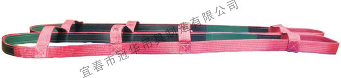 玻璃吊带