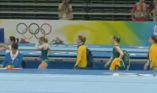 2008北京奥运会体操