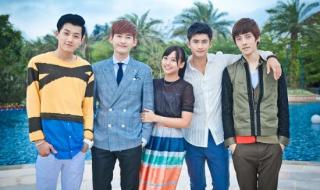 张翰不一样的美男子 张翰不一样的美男子