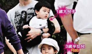 任贤齐儿子和谁生的