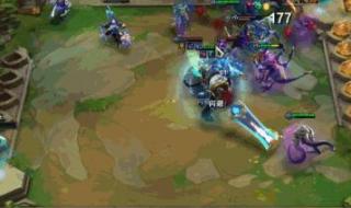 云顶之弈S1阵容合集