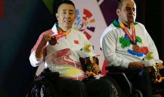 中国网球拿过金牌吗