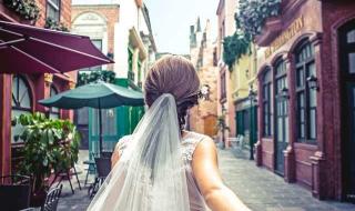 上海哪几家婚纱拍的比较好 上海哪里拍婚纱照好