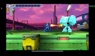 隐藏人物 洛克人反乱猎人隐藏