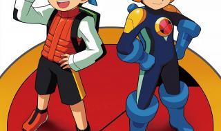 隐藏人物 洛克人反乱猎人隐藏